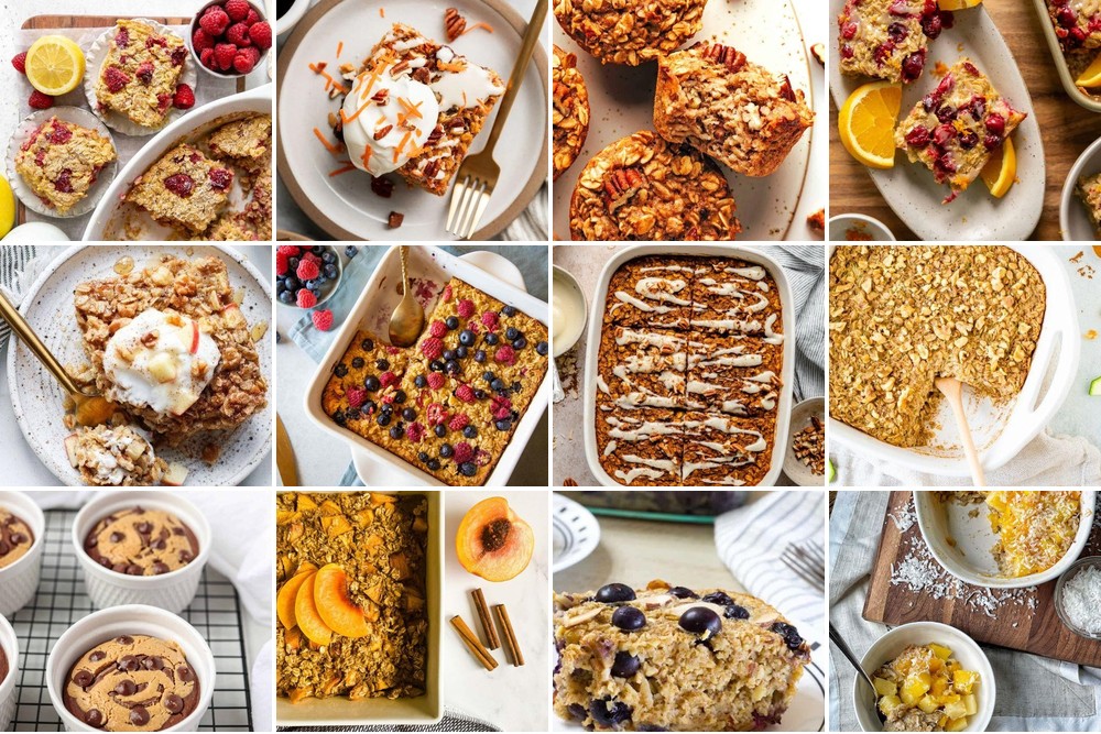 Elevate Your Breakfast: Delicious Baked Oatmeal Recipes