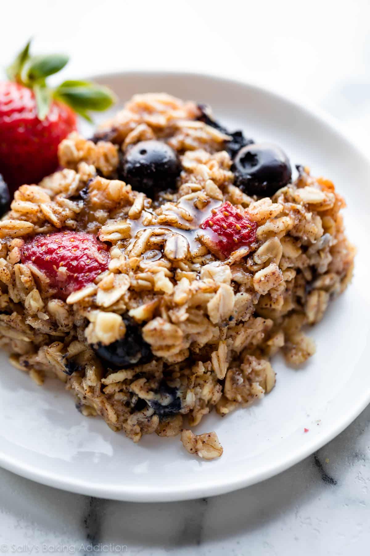 Fuel Your Week: Easy Baked Oatmeal Meal Prep Recipes